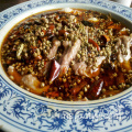 teh lada sichuan hijau